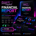 Financial Report Template