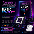 Basic Figma Template