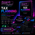 Tax Planning Template