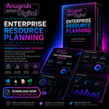 Enterprise Resource Planning (ERP) Template
